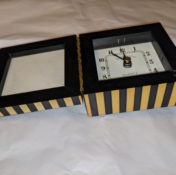 Quartz Clock Photo Block - Picture 7 of 12